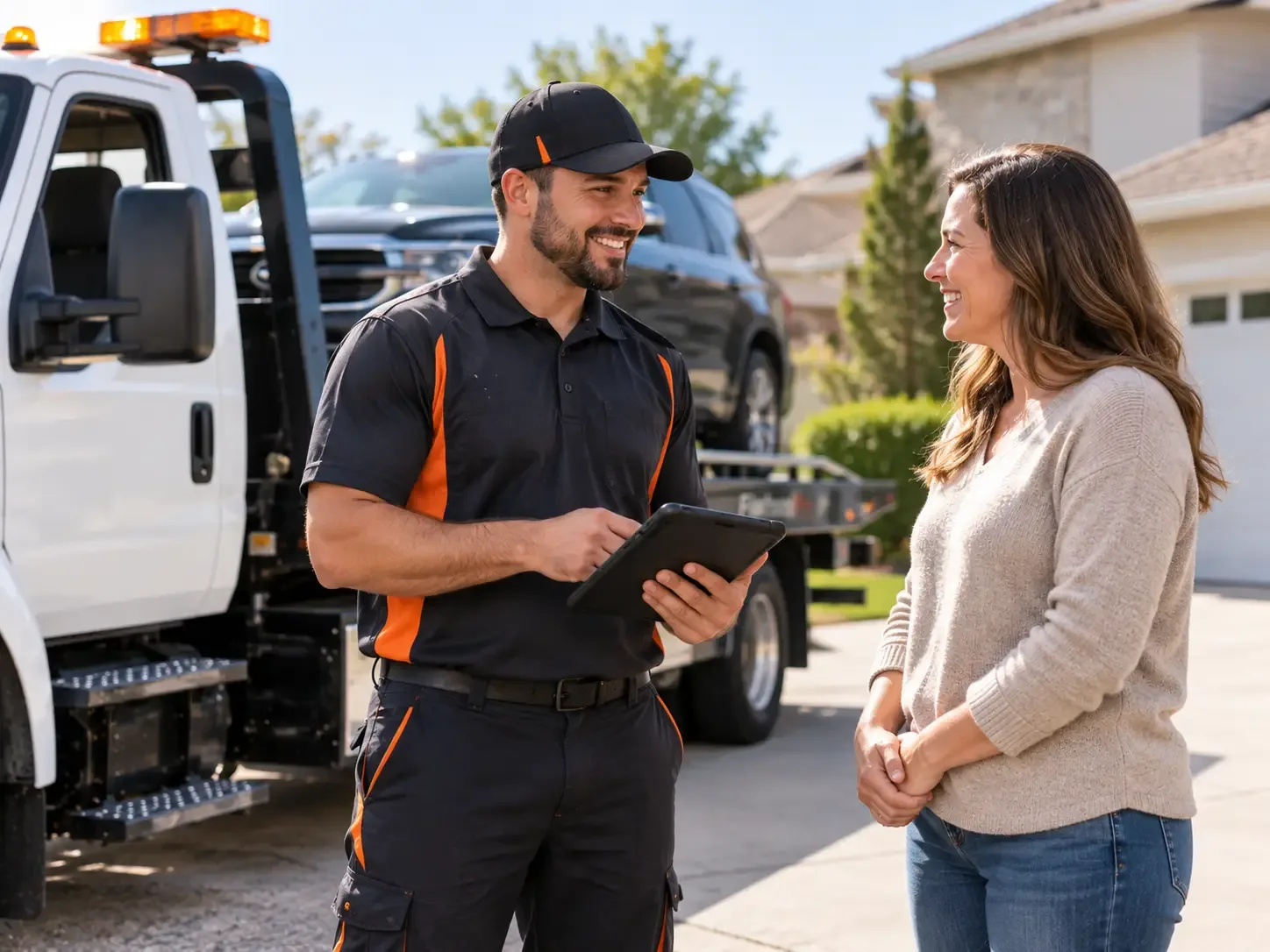 Flatbed Towing Edgerton, KS FAQs